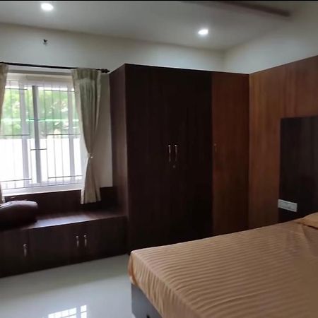 Gsr Residency Hotel Káncsipuram Kültér fotó