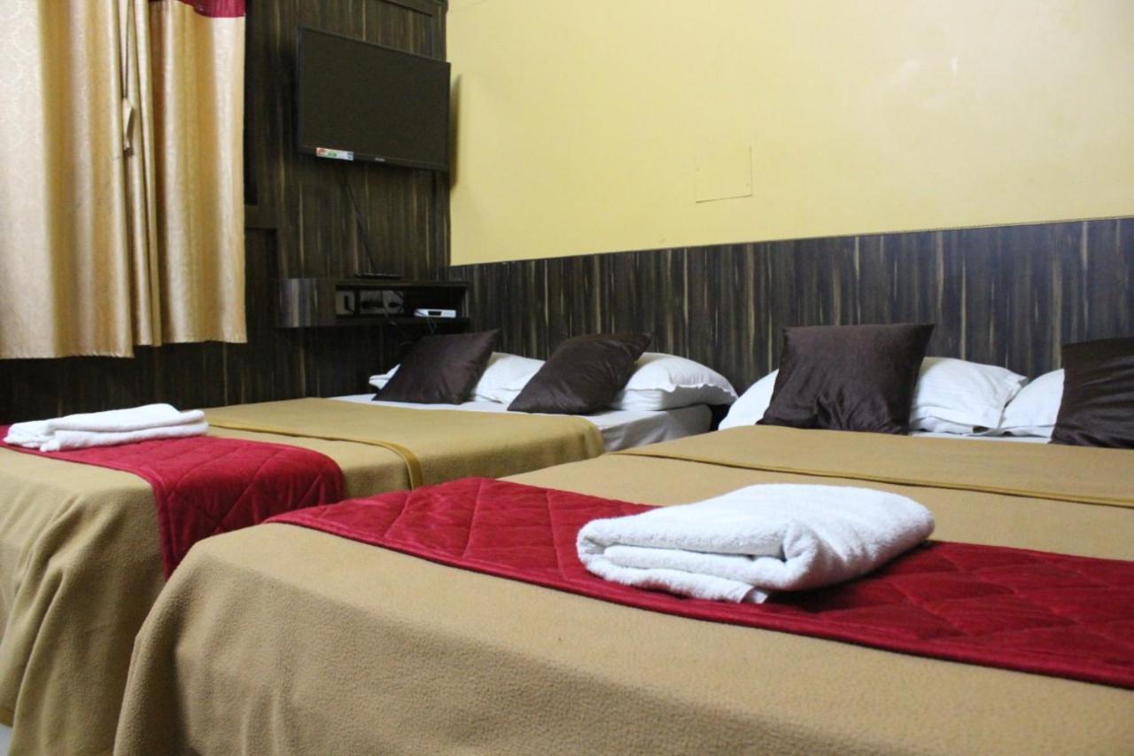 Gsr Residency Hotel Káncsipuram Kültér fotó